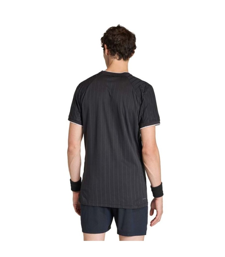 Adidas Pro Freelift T-shirt Preto 5