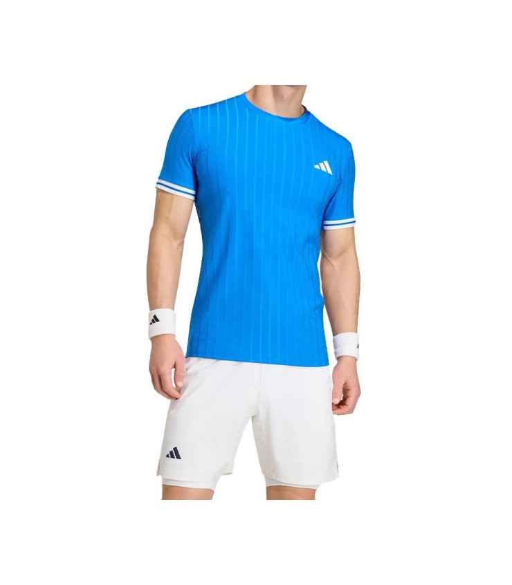 Adidas pro freelift bleu ciel 2