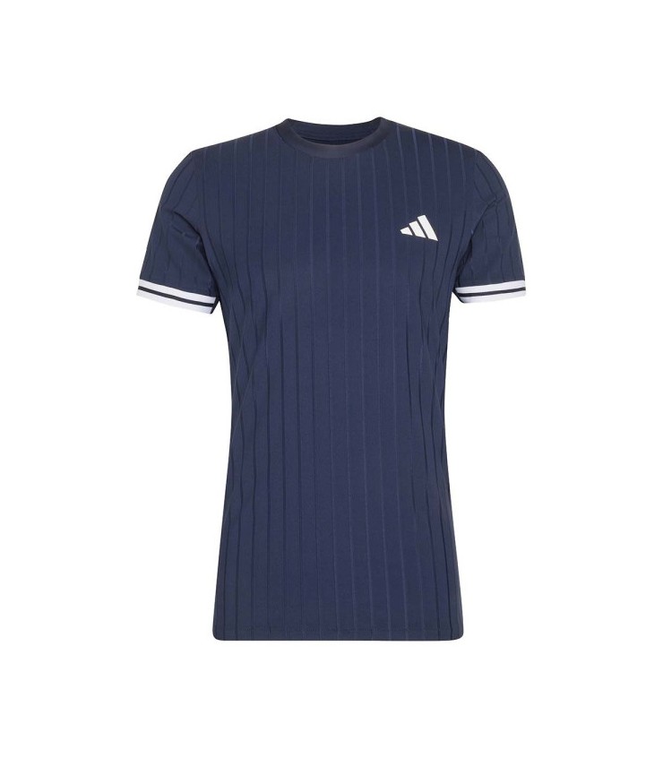 Adidas Pro Froft Paris T-shirt Navy 1