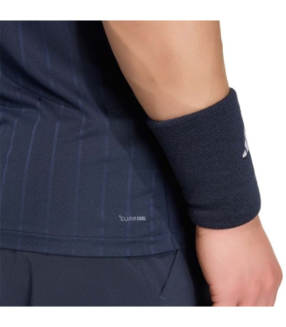 Adidas Pro FreeLift T-Shirt Navy Blue 5