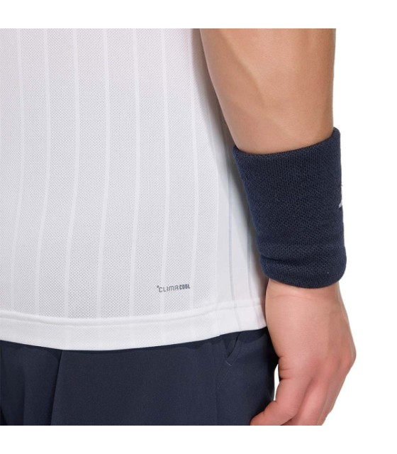 T-shirt Adidas Climacool Freelift Paris Branco 5