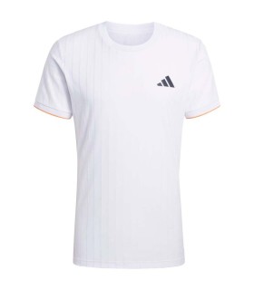 Camiseta Adidas Pro FreeLift Blanca 1