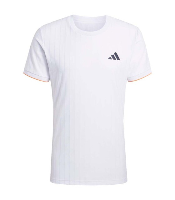 Camiseta Adidas Pro FreeLift Blanca 1
