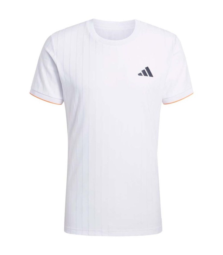 Camiseta Adidas Pro FreeLift Blanca 1