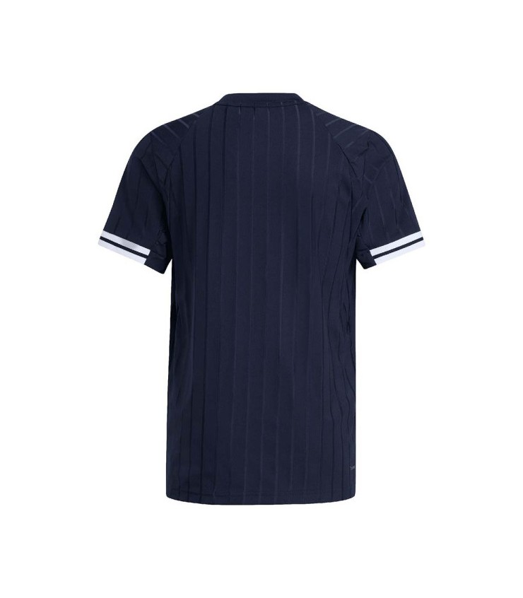 Adidas pro júnior t-shirt marinho azul 2