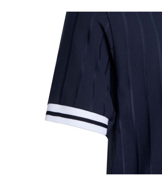 Adidas pro júnior t-shirt azul marinho 4