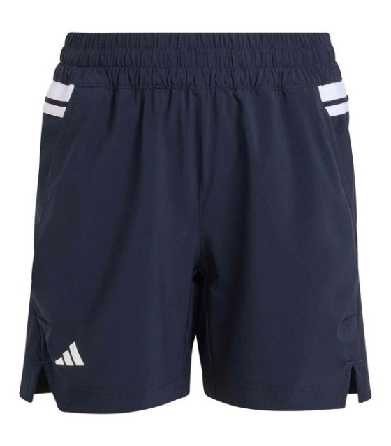 Short Adidas Ergo Pro Junior París Azul marino 1