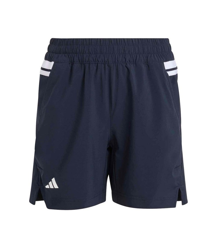 Courte adidas ergo pro junior Paris bleu marine bleu 1