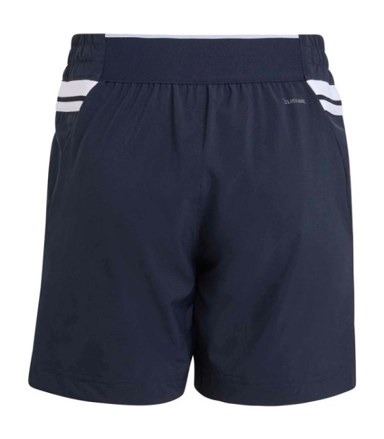 Courte adidas ergo pro junior Paris bleu marine bleu 2