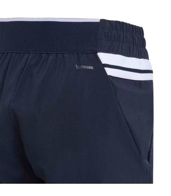 Short Adidas Ergo Pro Junior París Azul marino 3