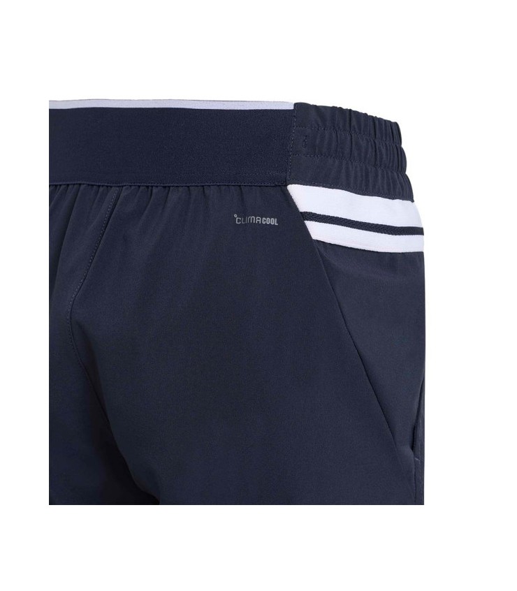 Courte adidas ergo pro junior Paris bleu marine bleu 3