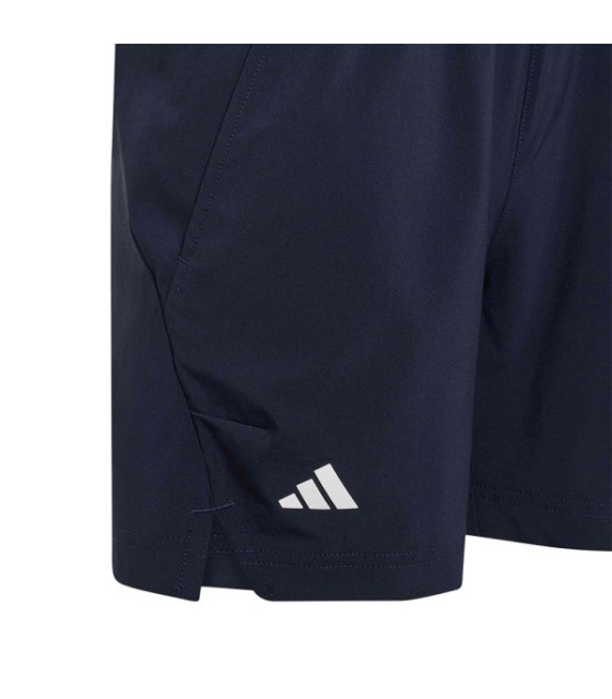 Kurzer adidas ergo pro junior paris navy blau 5