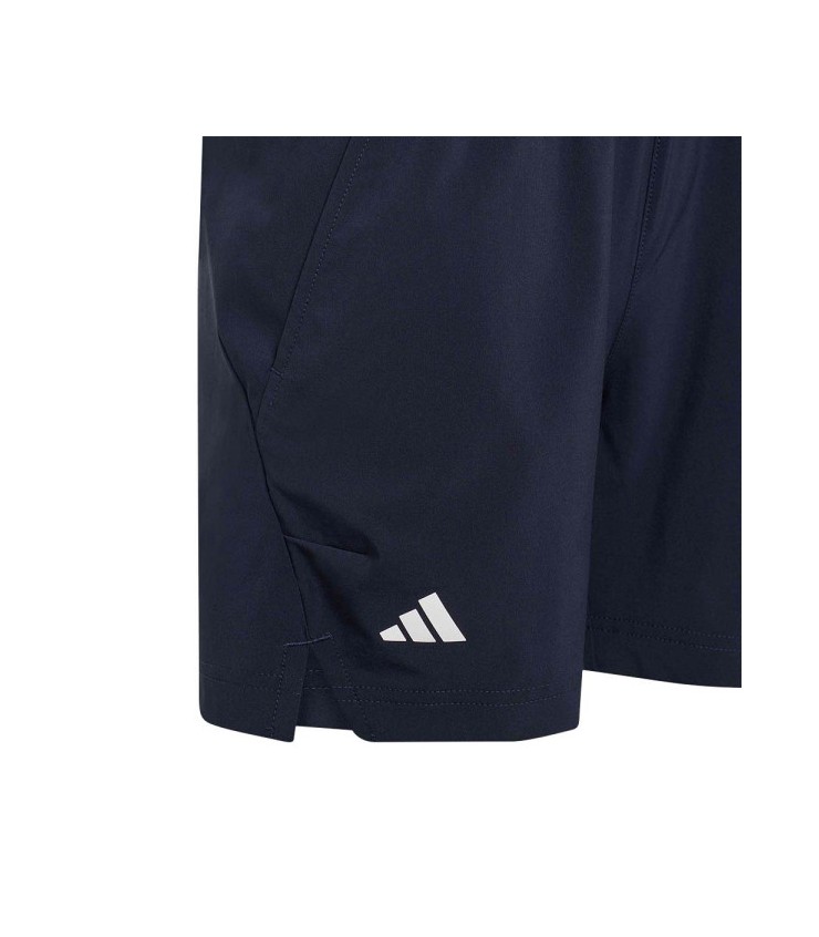 Kurzer adidas ergo pro junior paris navy blau 5