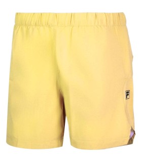 Pantalón corto Fila Zayn Amarillo 1