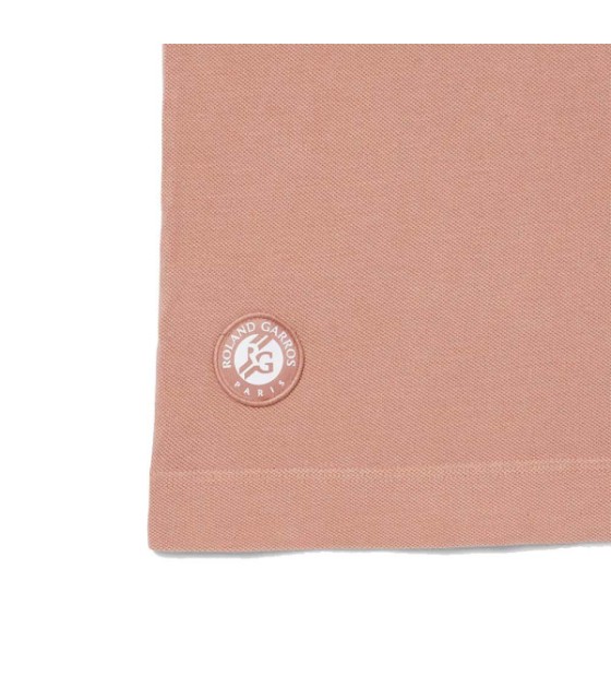 Polo Lacoste Roland Garros Unisexe Break Terre 3