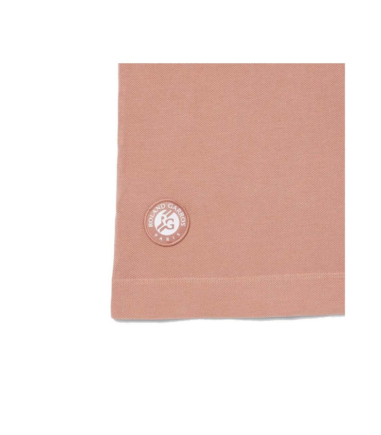 Polo Lacoste Roland Garros Unisexe Break Terre 3