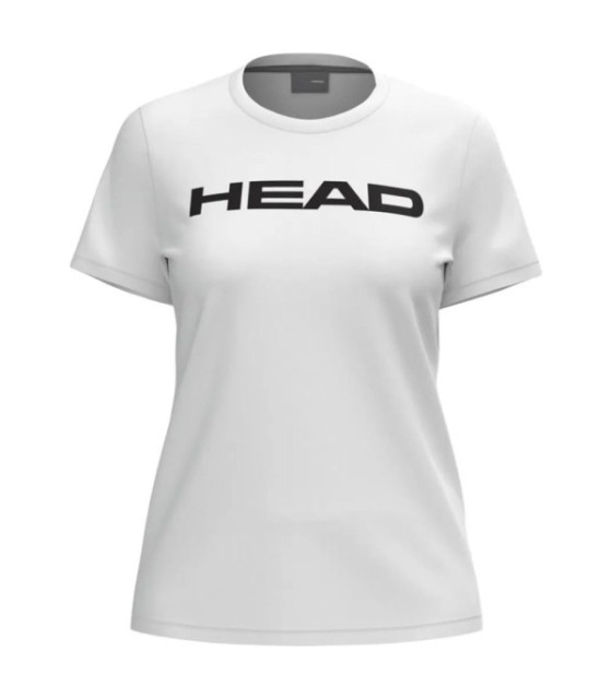 Camiseta Head Club Original Mujer Blanca 1