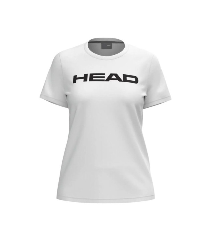 Cabeça Clube original T-shirt branco mulher 1