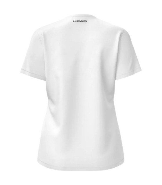 Cabeça Clube original T-shirt mulher branca 2