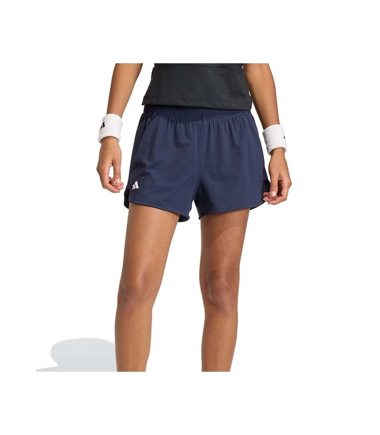 Short Adidas Climacool 2N1 Pro Paris Navy Blue Woman 2