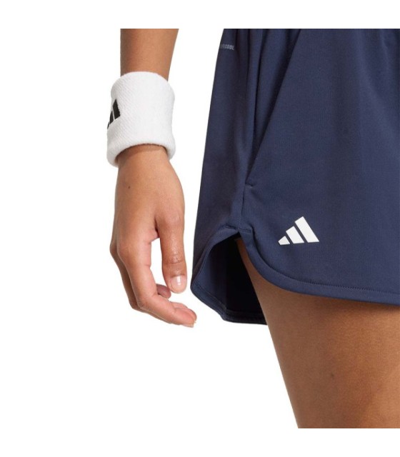 Curto Adidas Climacool 2n1 Pro Paris Marinho Azul Mulher 3