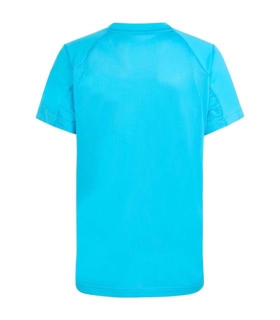 T-shirt Adidas Club Tênis Júnior Azul 2