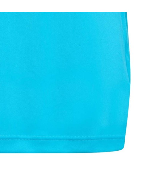 T-shirt Adidas club tênis júnior claro 4