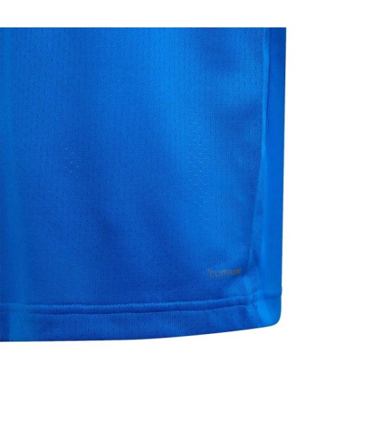 Camiseta Adidas Club Tenis Junior Azul 5