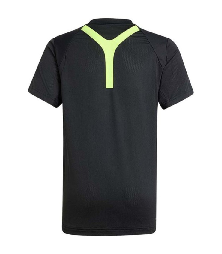 Adidas pro junior t-shirt schwarz 2
