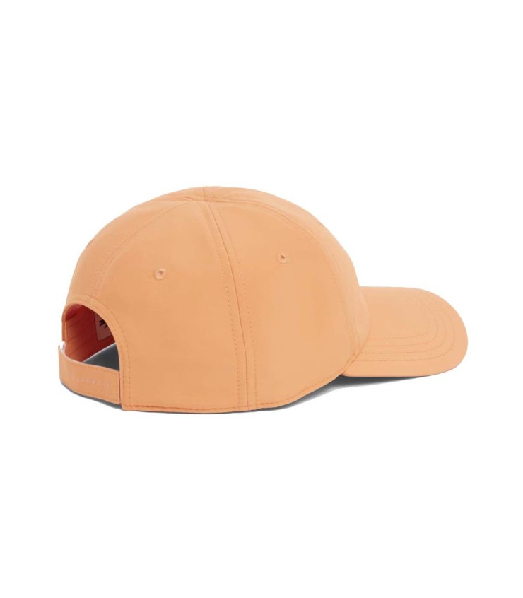 CAP Lacoste Esporte Djokovic Orange 2