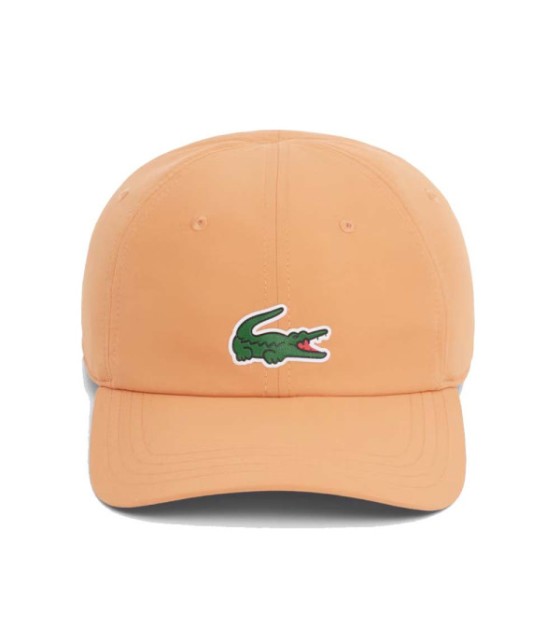 CAP Lacoste Esporte Djokovic Orange 3