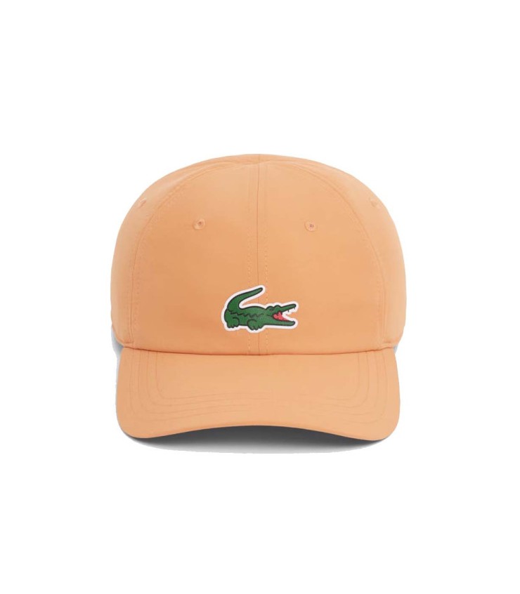 Cap Lacoste Sport Djokovic Orange 3