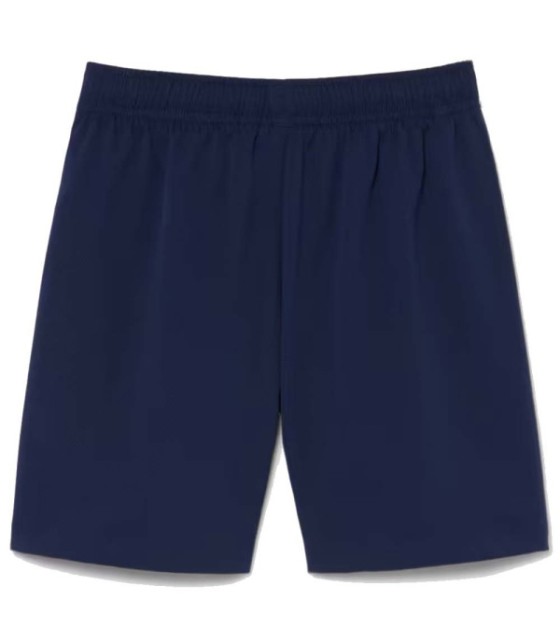 Short Lacoste Roland Garros Recogelota Junior Navy 2