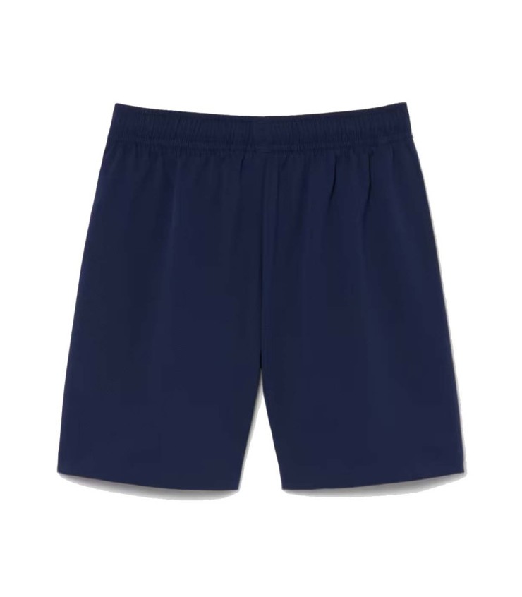 Short Lacoste Roland Garros Recogelota Junior Navy 2
