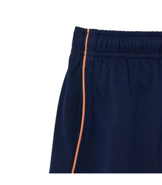 Short Lacoste Roland Garros Recogelota Junior Navy 4