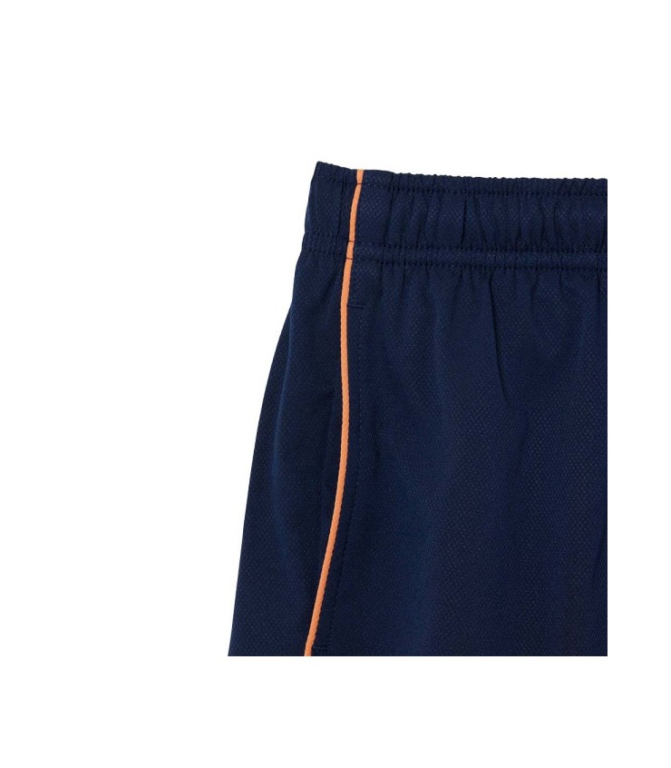 Short Lacoste Roland Garros Recogelota Junior Navy 4