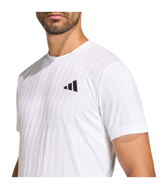 Adidas ClimaCool + Airchill Freelift Paris T-shirt 5