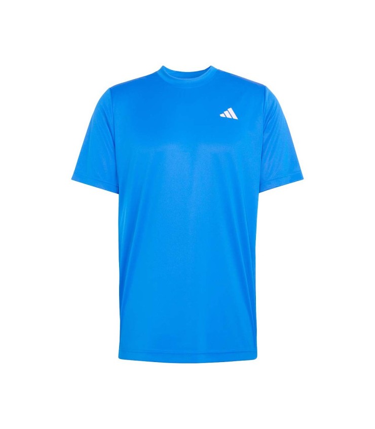 T-shirt Adidas Club Climacool Blue 1