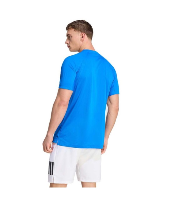 Camiseta Adidas Club Climacool Azul 3