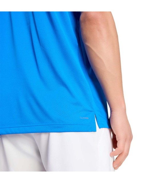 Camiseta Adidas Club Climacool Azul 5