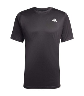 T-Shirt adidas Club Climacool Schwarz 1