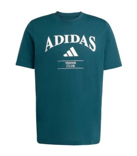 Adidas Graphic Green Heritage T-Shirt 1