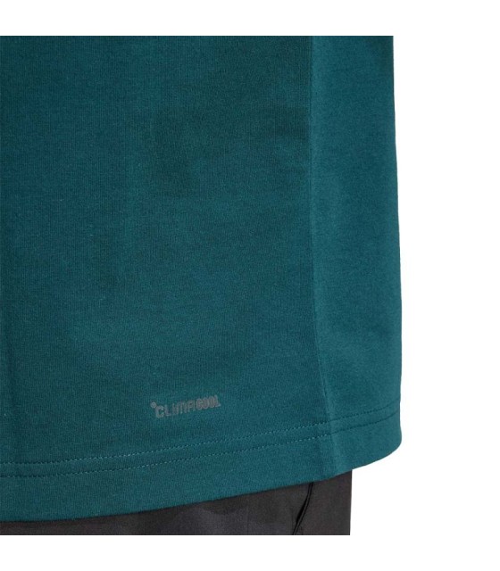 Adidas gráfico verde património t-shirt 2