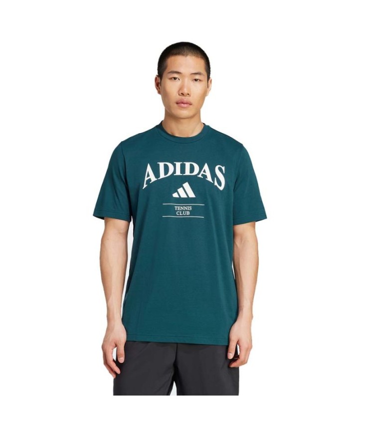 T-shirt Adidas Graphic Green Heritage 3