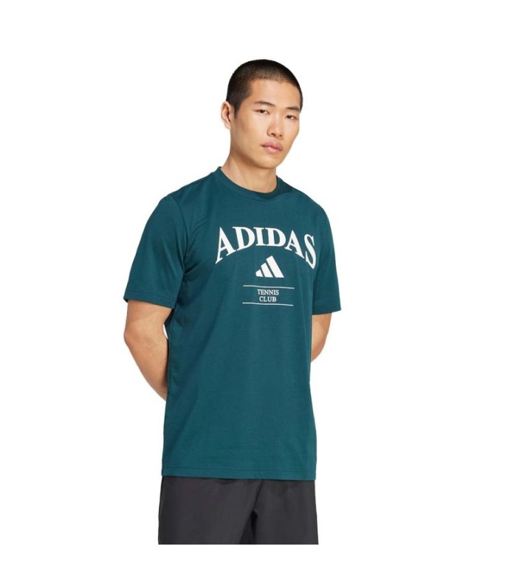 T-shirt Adidas Green Heritage Heritage 5
