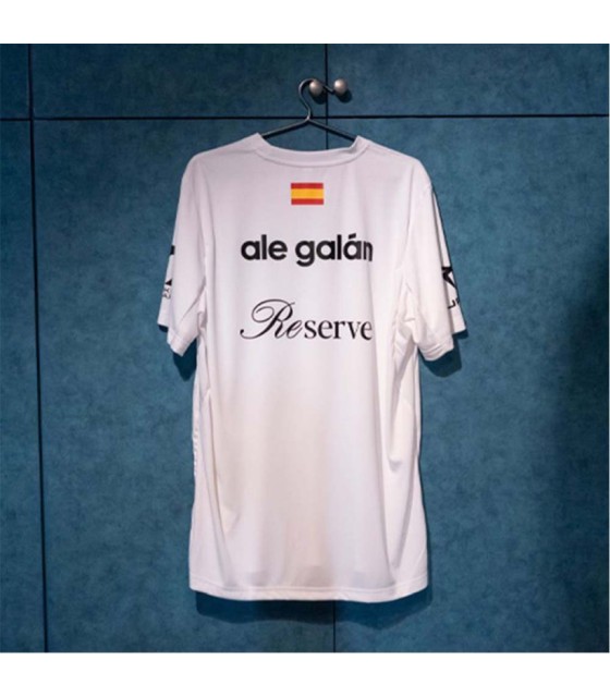 Adidas ale galán 2026 branco 4