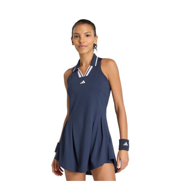 Adidas Robe Tennis ClimaCool Pro Navy 2