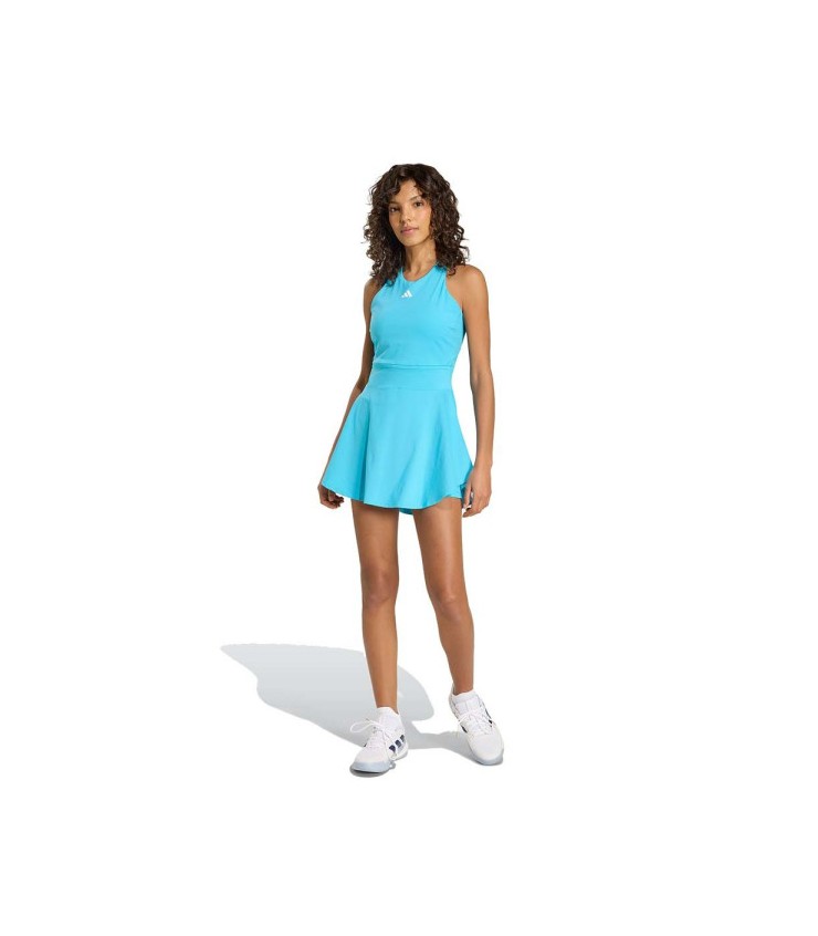 Robe de tennis Adidas et CLIMACOOL Blue Sky 2