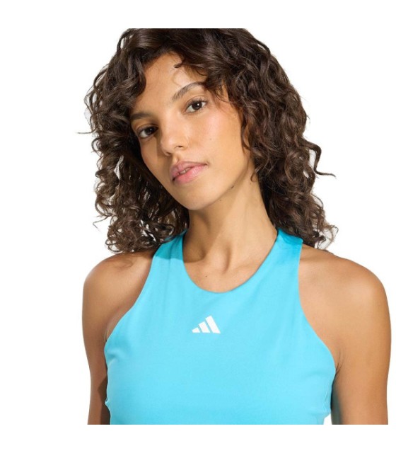 Vestido Adidas Tenis Y Climacool Azul cielo 5