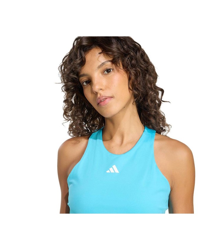 Robe Adidas Tennis et CLIMACOOL Blue Sky 5
